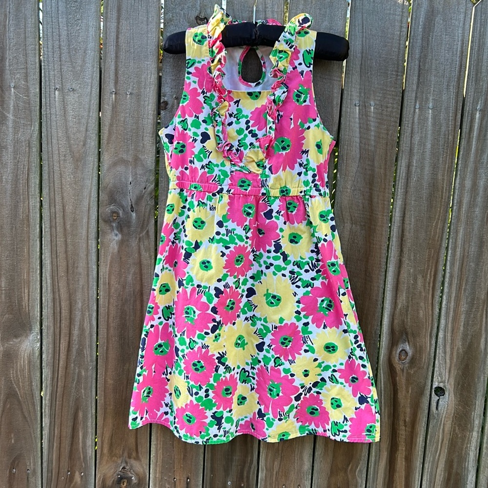 Lilly Pulitzer dress